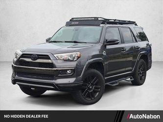 2021 Toyota 4Runner