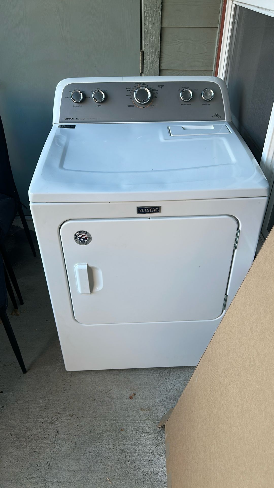Free Dryer 