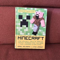 Minecraft Second Edition 