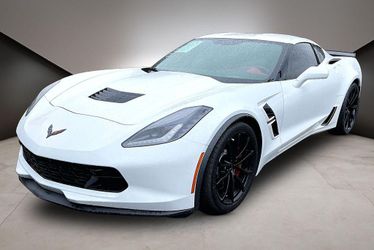2019 Chevrolet Corvette