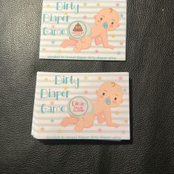 Baby Shower Items 