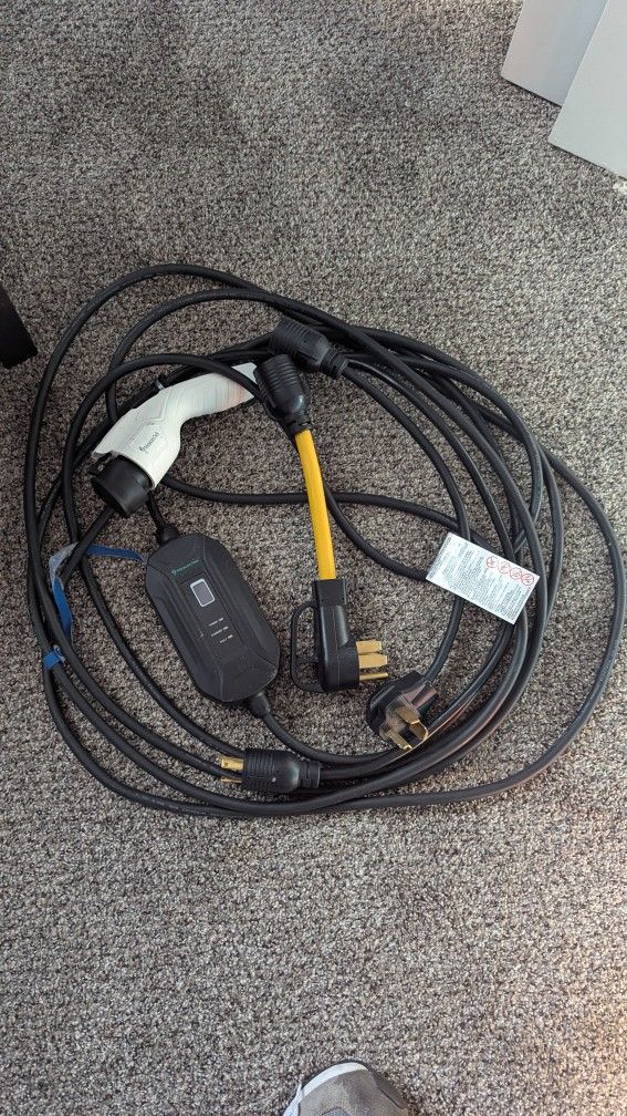 Level 2 EV Charger