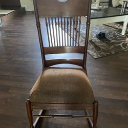 Rocking Chair