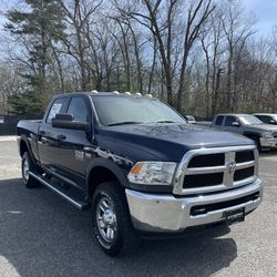 2016 Ram 2500