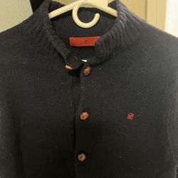 Carolina Herrera Cardigan Sweater 