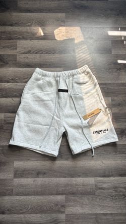 Essential Shorts/ Light oatmeal