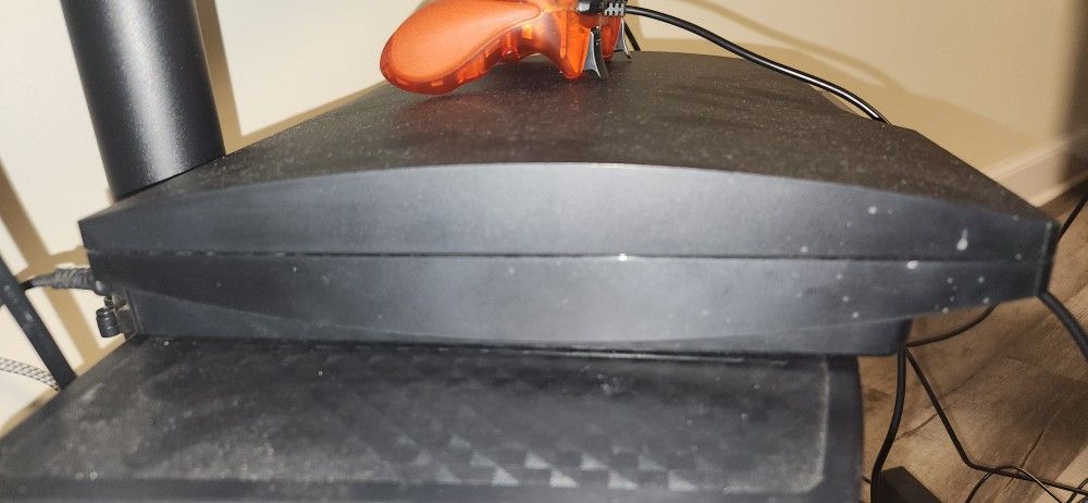 Black Slim PS3