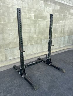 Rogue SM-1 Monster Squat Stand 2.0…. Home Gym Fitness…. $250 Price is Firm!!!!