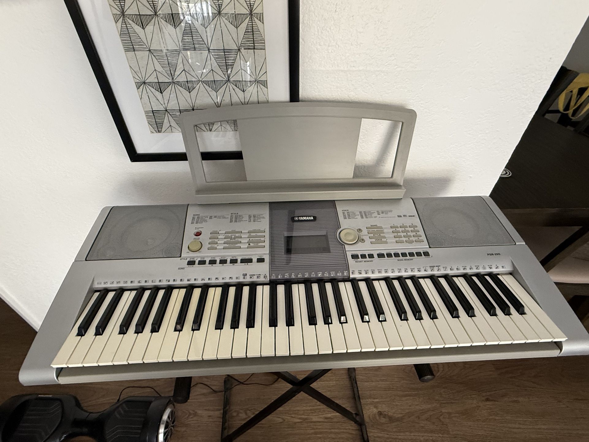 yamaha keyboard
