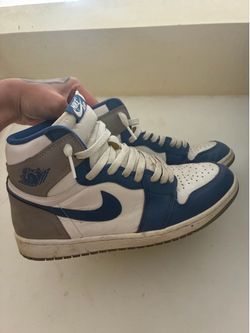 Jordan 1 high throw offers price negotiable!!