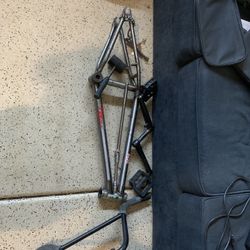 2022 Cult Hawk V2 cranks 