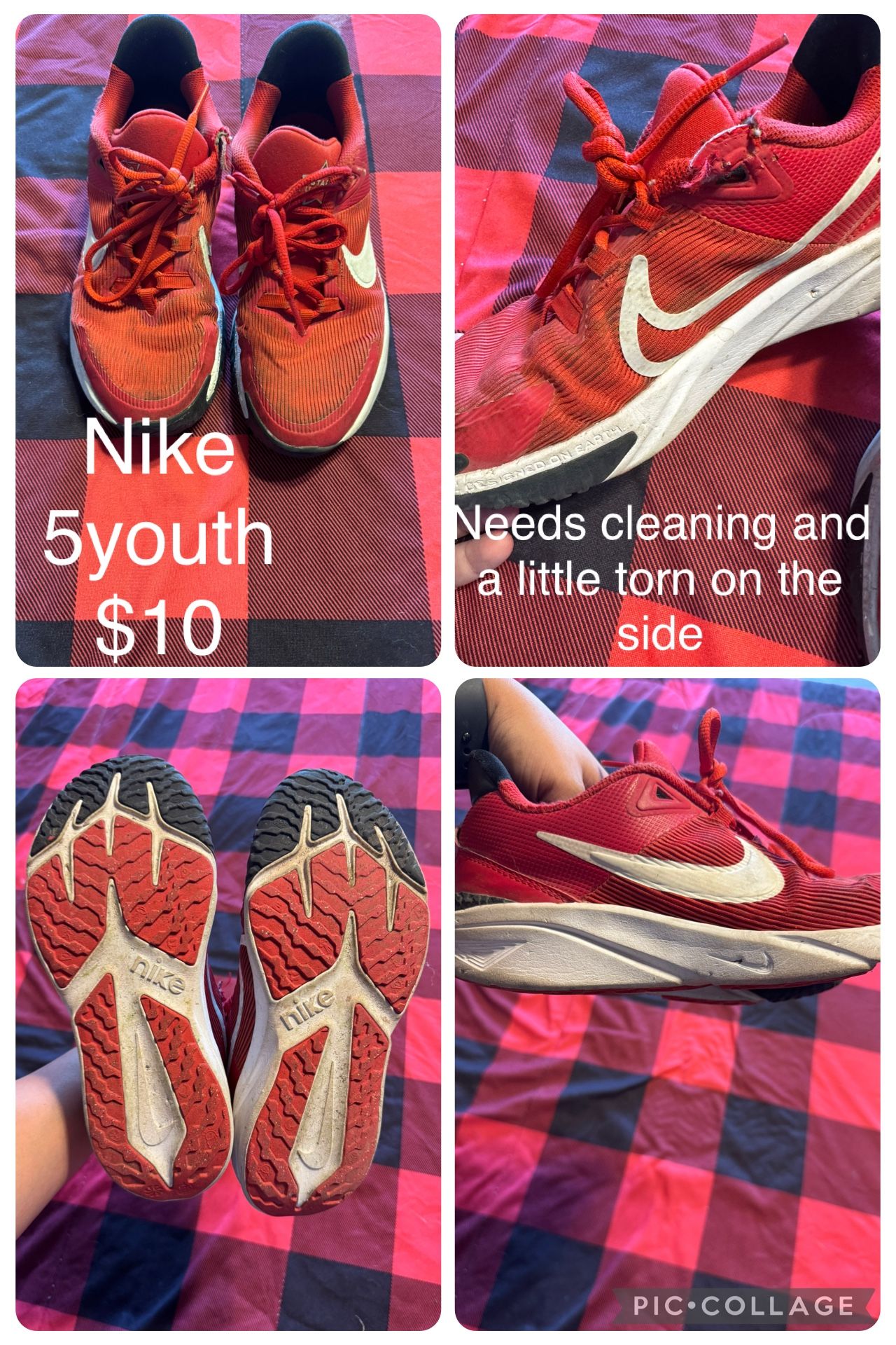 Kids Nike Shoes