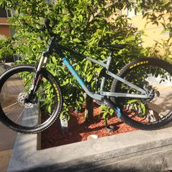 2022 Marin Riftzone 1