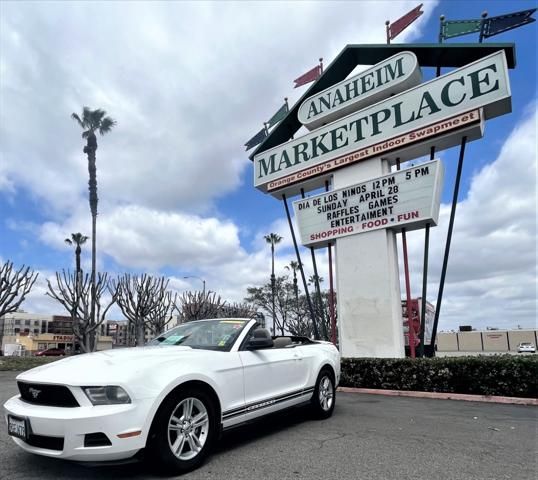 2010 Ford Mustang