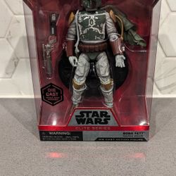 Boba Fett Star Wars