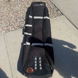 Snowboard Carrier 