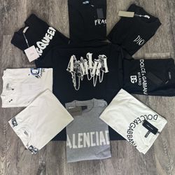 Amiri Shirts