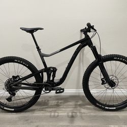 2022 Giant Trance X 29er Full Suspension Mountain Bike SRAM SX EAGLE 1x12 Speed 