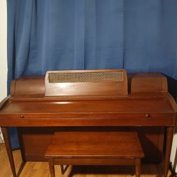 Baldwin Aerosonic Piano 1960