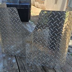 Jeep Corner Guards