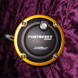 Marathon Level Wind Casting Reel 