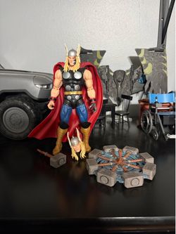 Marvel Legends Thor Ragnarok