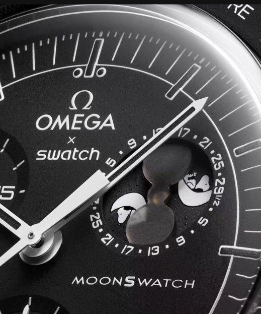 Omega SWATCH Snoopy