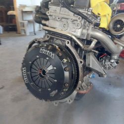 R154 Clutch Masters Fx1000 Kit