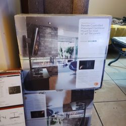 Remote Controlled Mount For 23 To 40-in Flat Panels