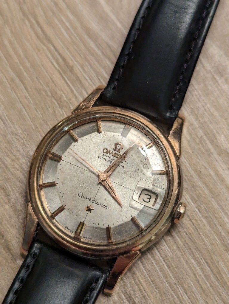 Omega Constellation Automatic 