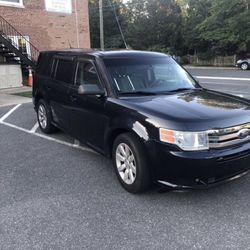 2009 Ford Flex