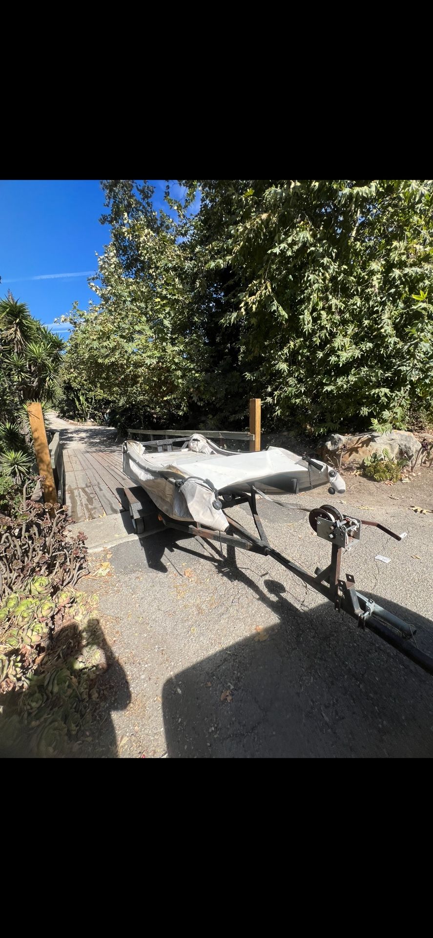 Boat For Sale