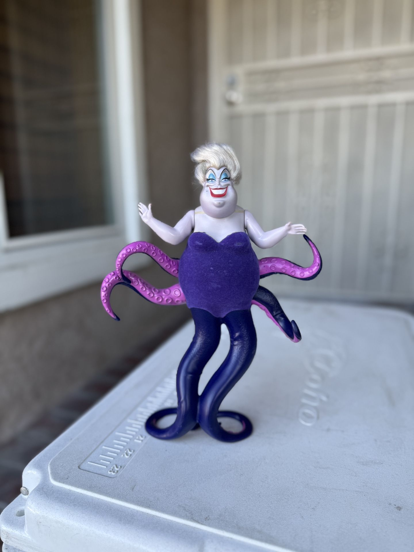 Disney Ursula Figurine