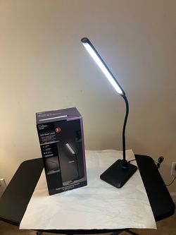 LIVARNO LED DESK LAMP