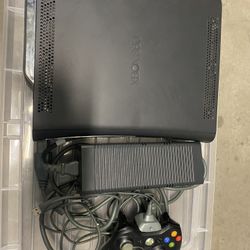 Black 120gb XBOX 360 For Sale!