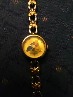 Winnie the Pooh watch