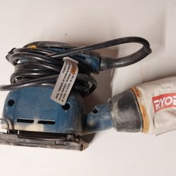 Ryobi Sander 