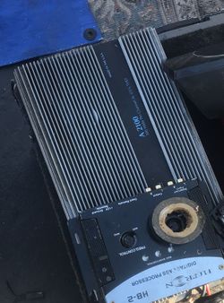 Special edition amp