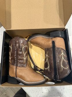 Toddler boots