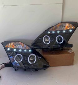 Nissan 350z 2003-2005 headlights
