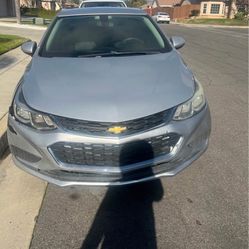 2018 Chevrolet Cruze