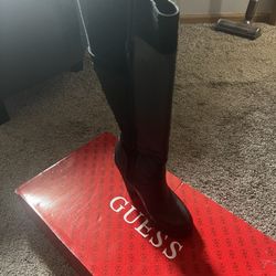 Guess Tall Boots