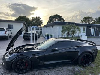 C7 Grand Sport Wheels 