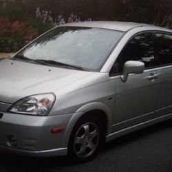 2004 Suzuki Aerio