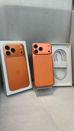 iPhone 17 Pro Max unlocked 256gb - Babcock rd