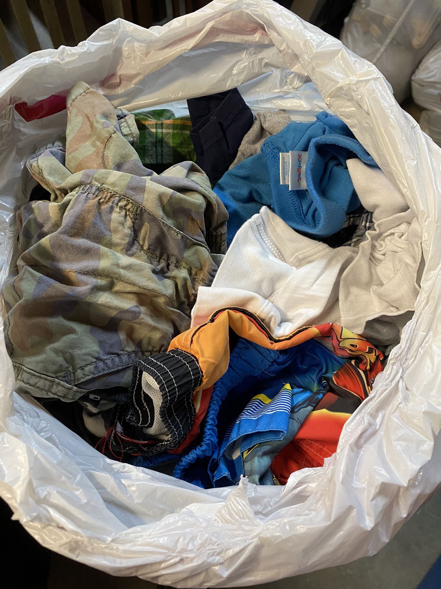 Bags Of 24 To 3t Boys Clothes