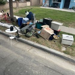 I Do Scrap Pick Up For Free