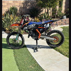 2016 ktm 125