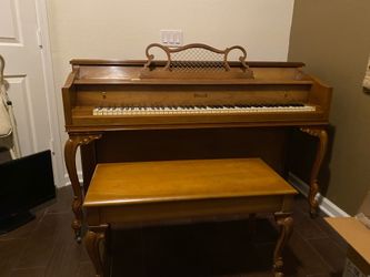 Beautiful piano