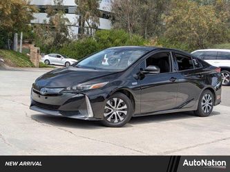 2020 Toyota Prius Prime